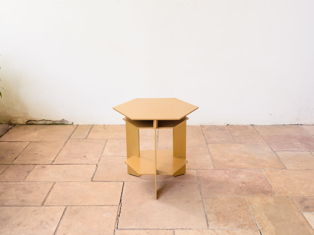 Frank Lloyd Wright | Mesa Lateral