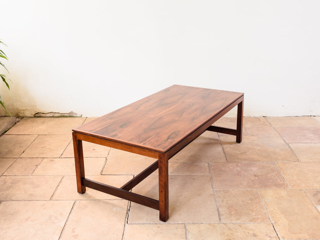 Mesa de Centro em Jacarandá