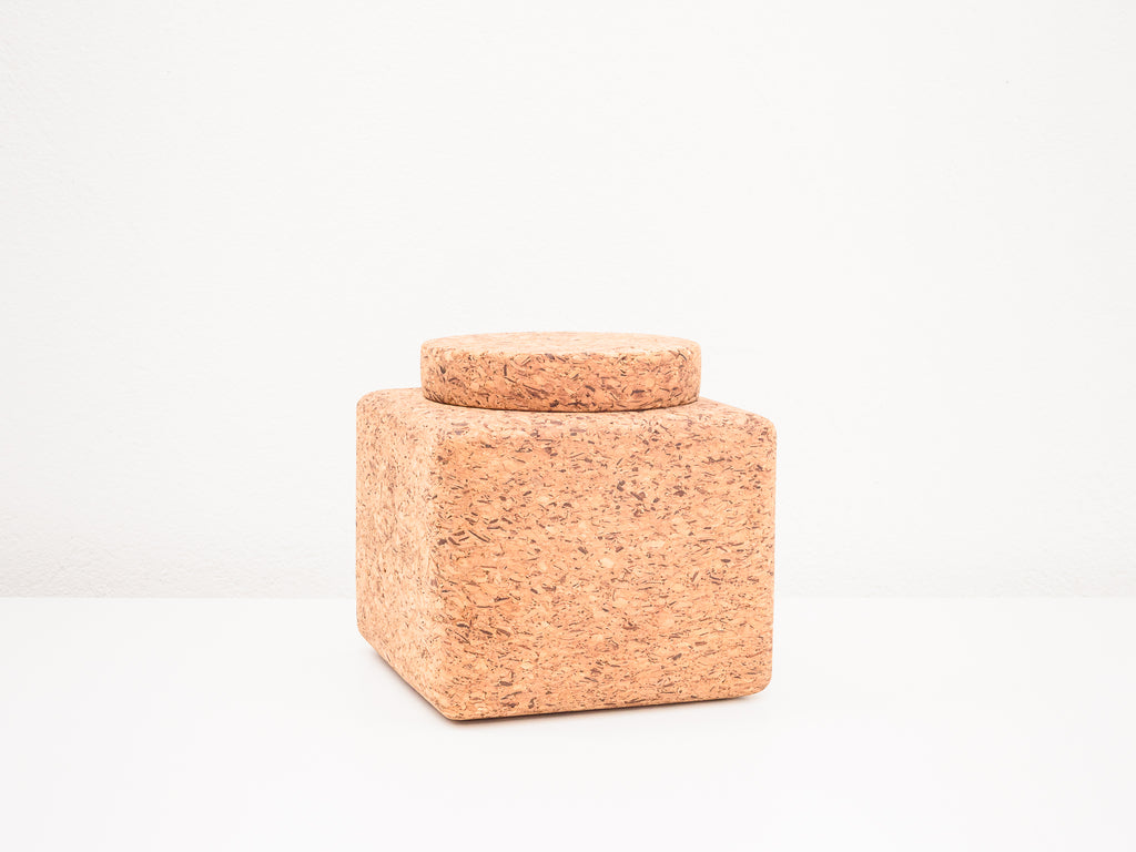 Balde de Gelo em Cortiça