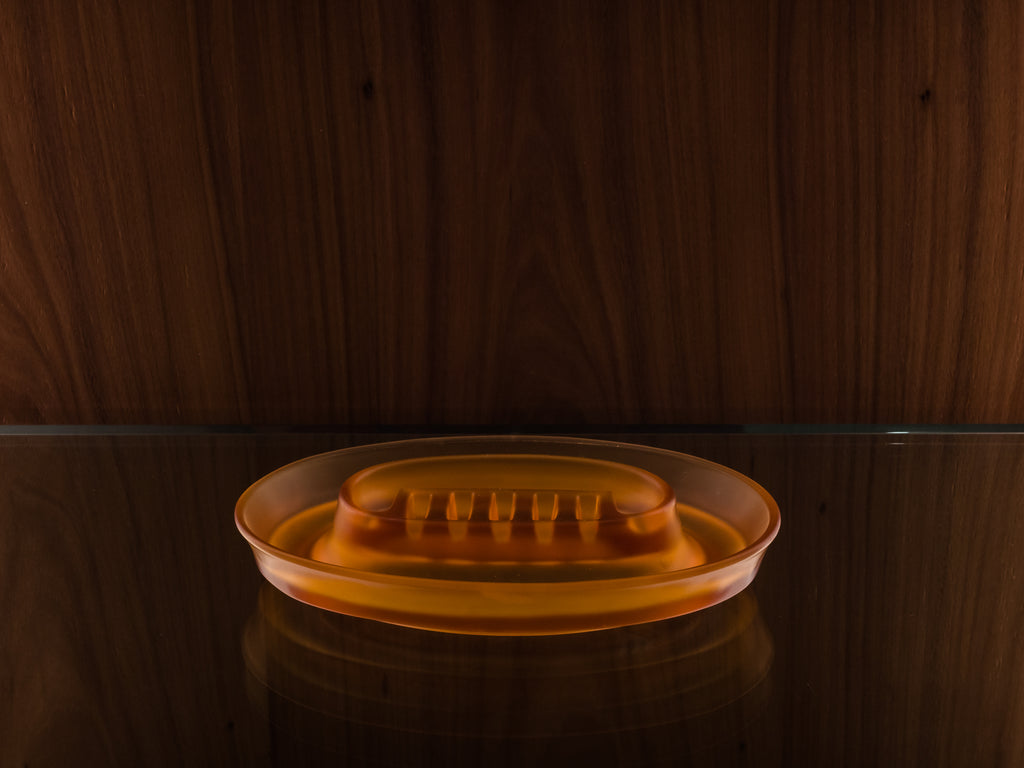 Porta Jóias de Vidro