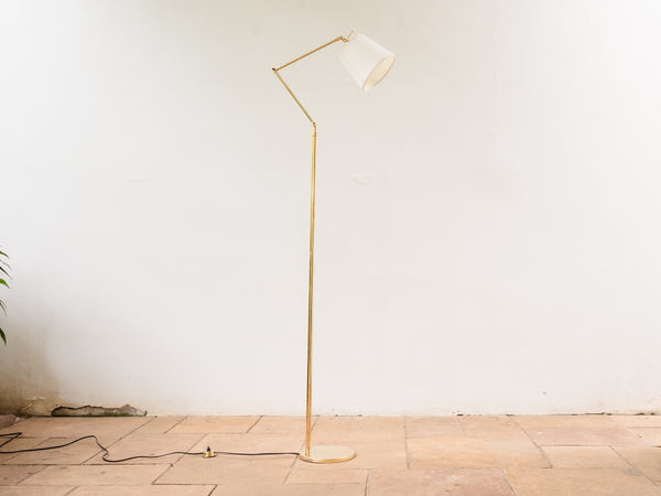 Luminária Articulada em Latão