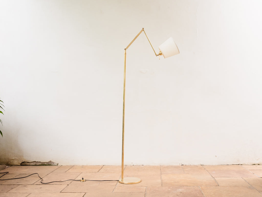 Luminária Articulada em Latão