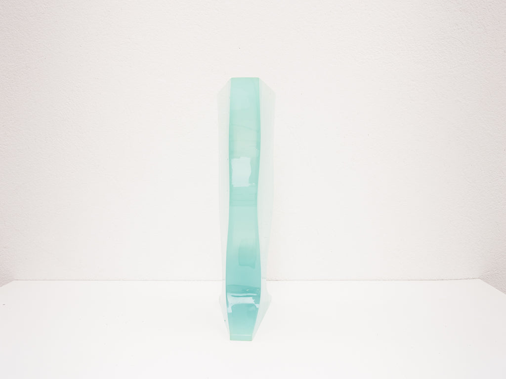 Vaso em Acrílico Verde