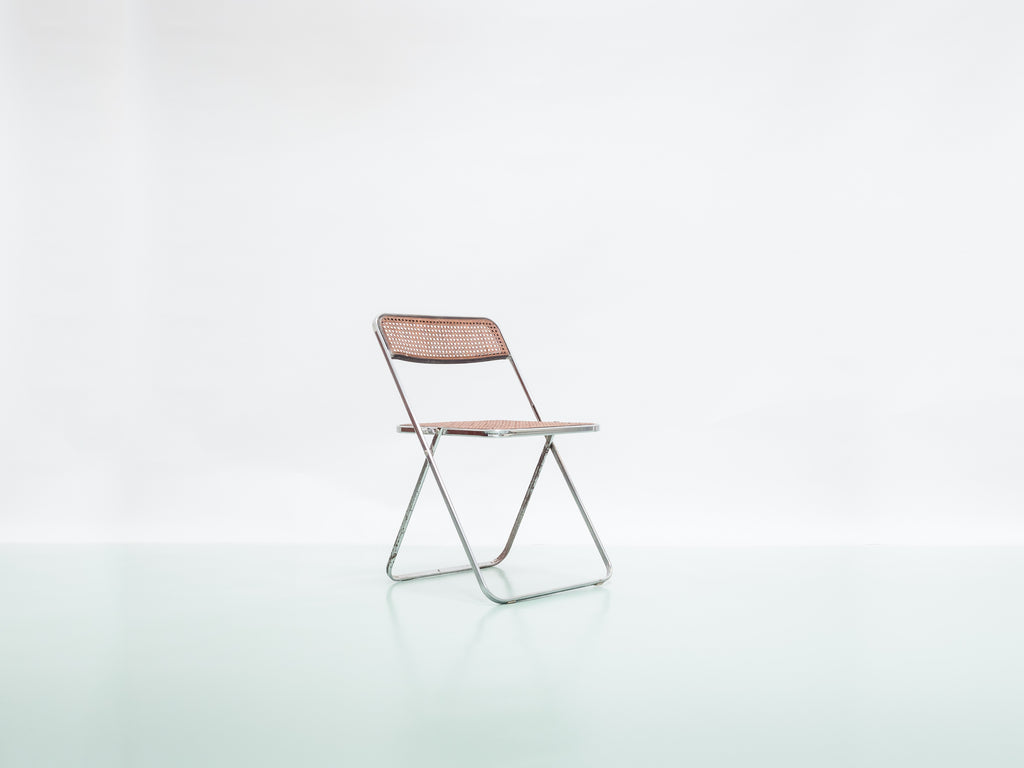 Conjunto de Seis Cadeiras em Palhinha