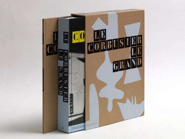 Le Corbusier Le Grand | Edição DELUXE (2008)