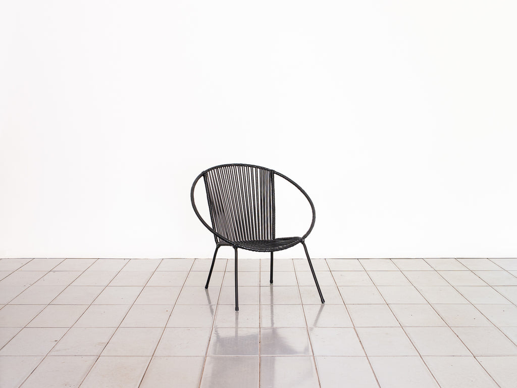 Poltrona Ferro e Espaguete Infantil