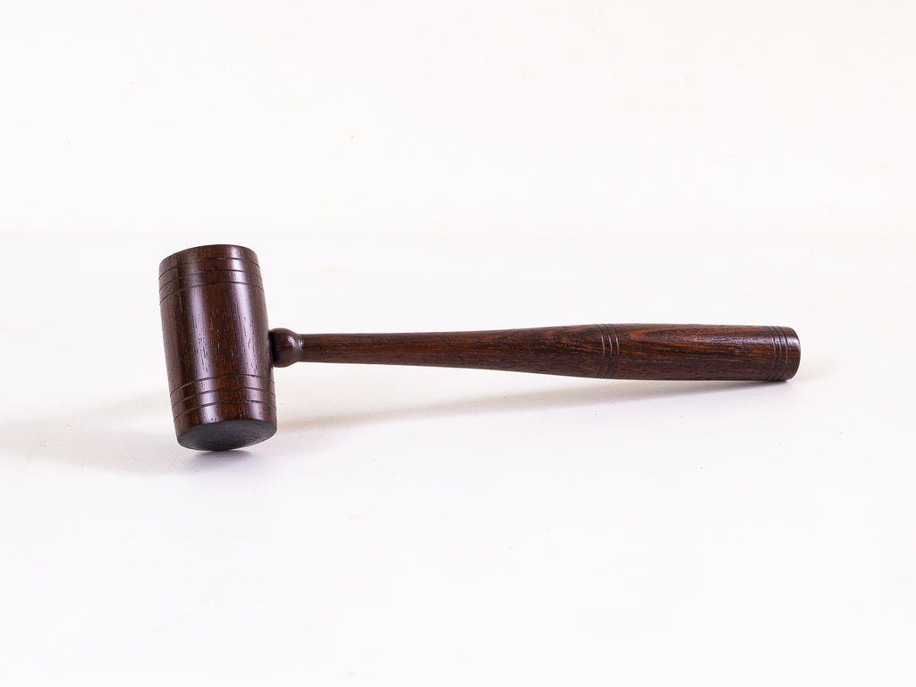 Martelo de Juiz em Jacarandá