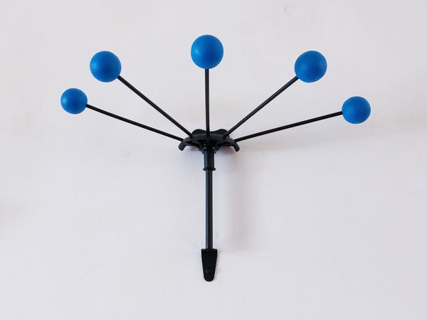 Pendurador Ferro Azul