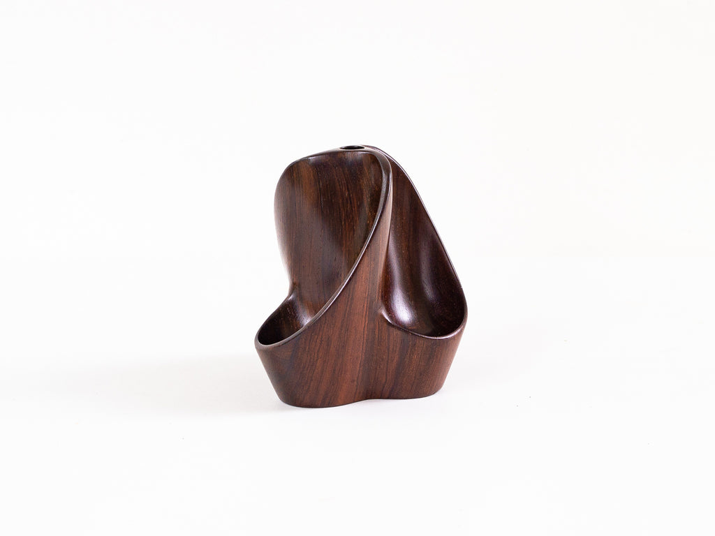 Porta Cachimbos em Jacarandá