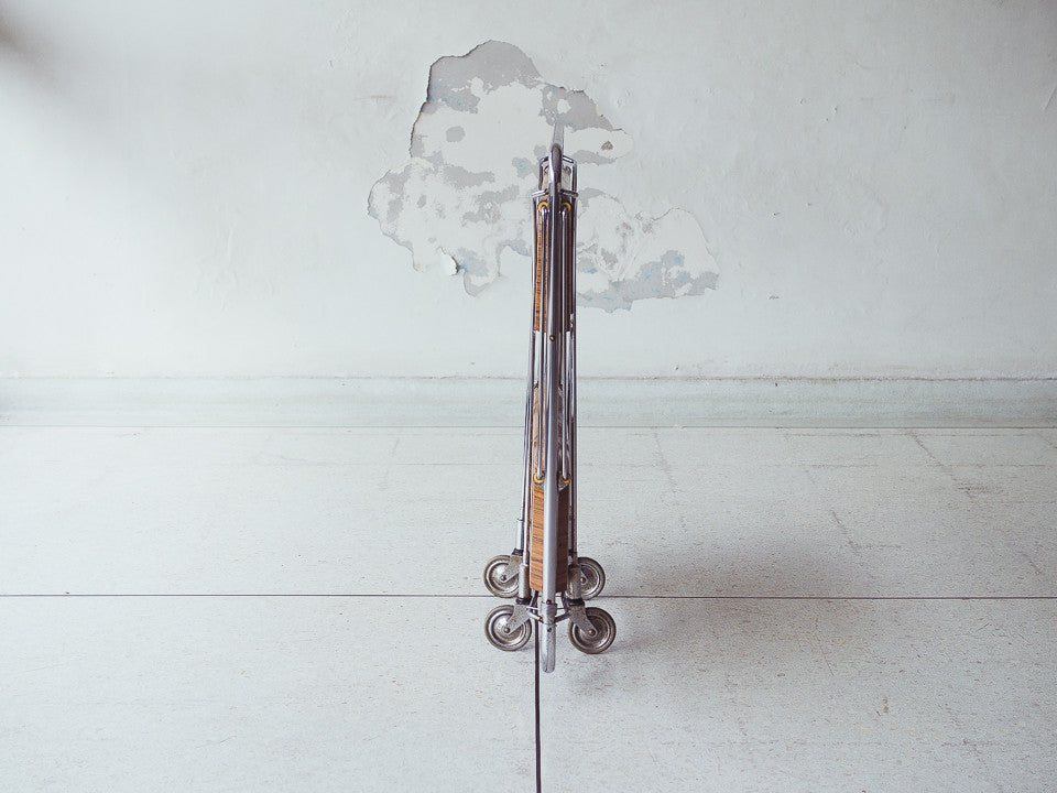 Carrinho de Chá Dobrável