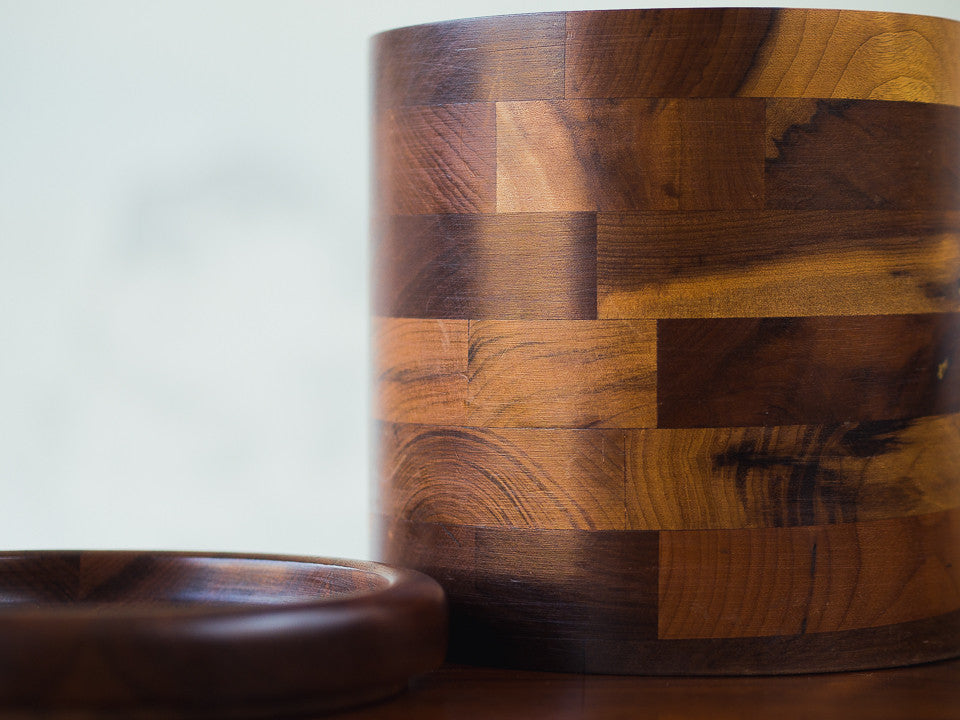 Balde de Gelo Taqueado