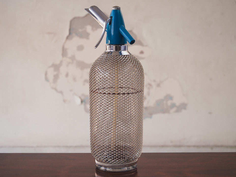 Garrafa Sifão Tcheca