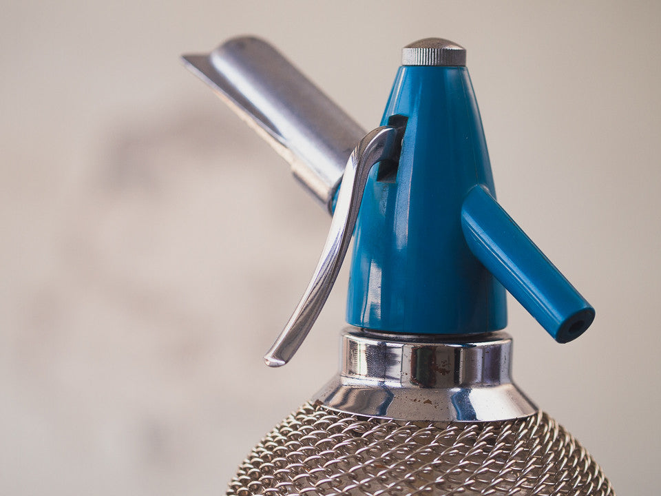 Garrafa Sifão Tcheca