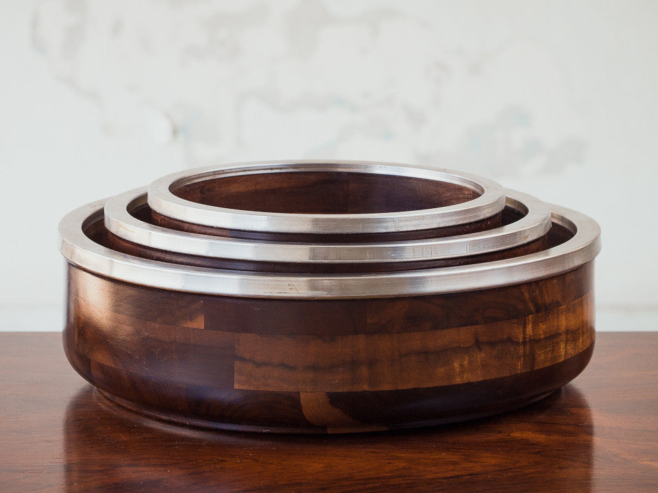 Trio de Bowls Taqueados