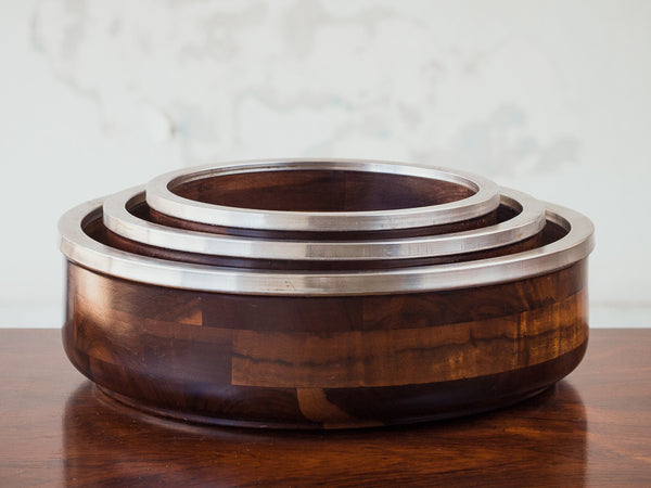 Trio de Bowls Taqueados