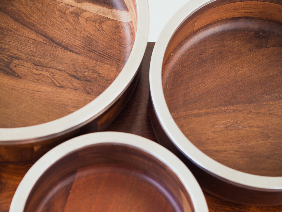 Trio de Bowls Taqueados