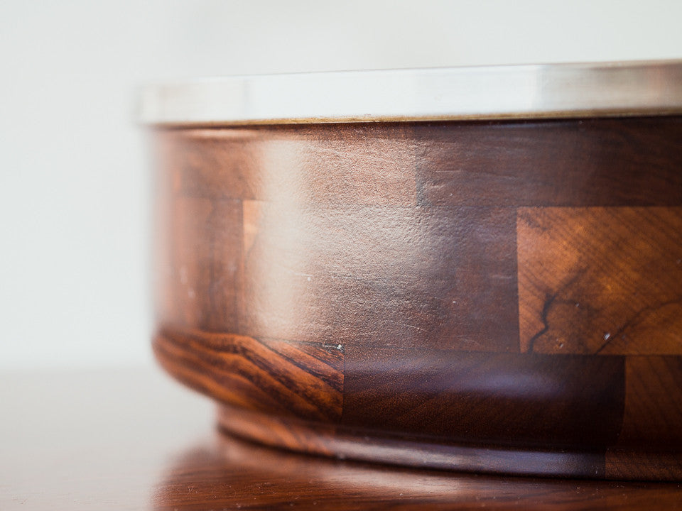 Trio de Bowls Taqueados