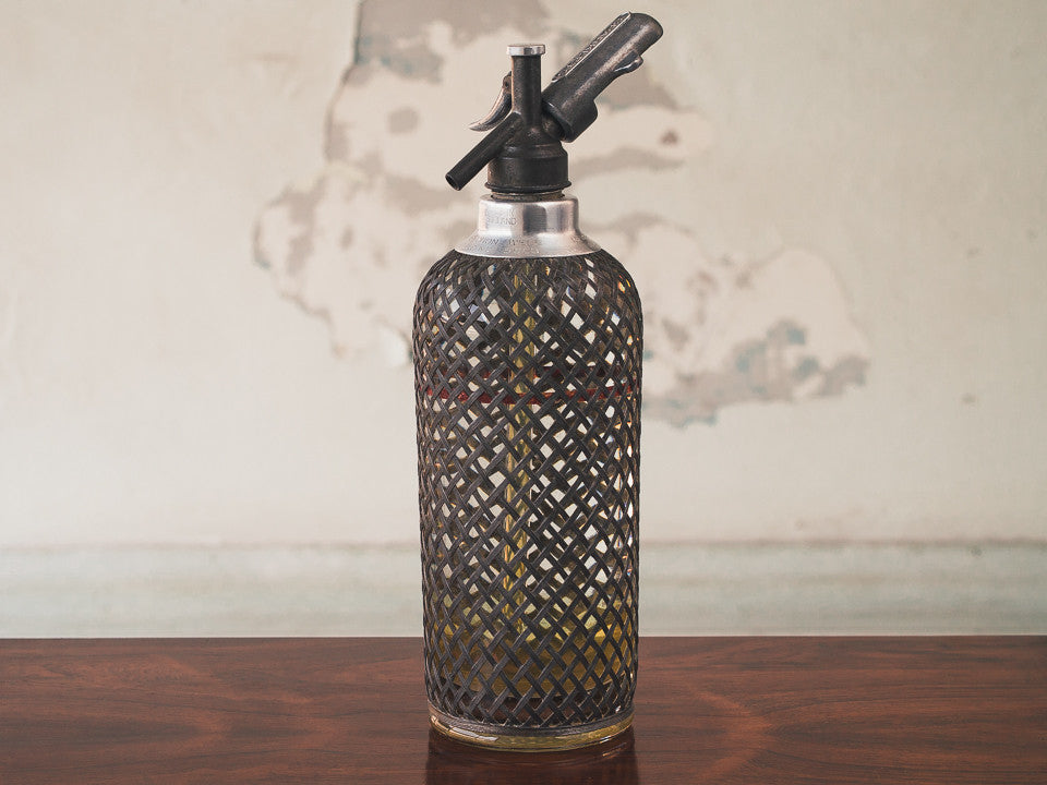 Garrafa Sifão Sparklets