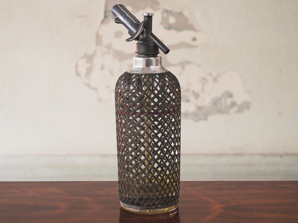 Garrafa Sifão Sparklets