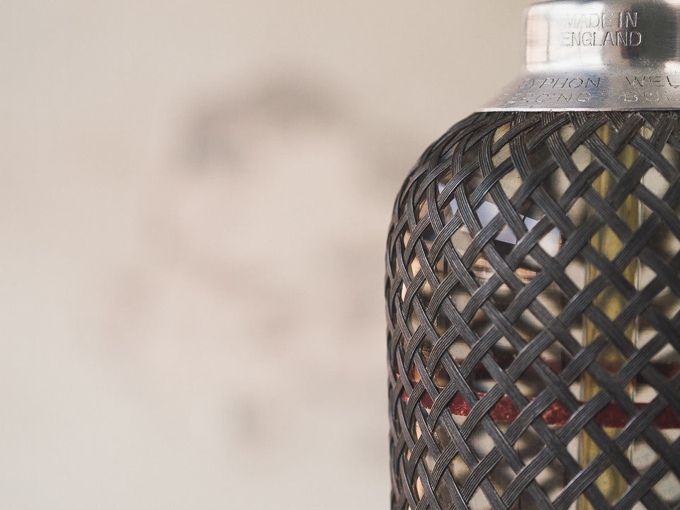 Garrafa Sifão Sparklets