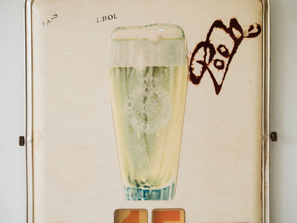 Calendário Perpétuo Peroni