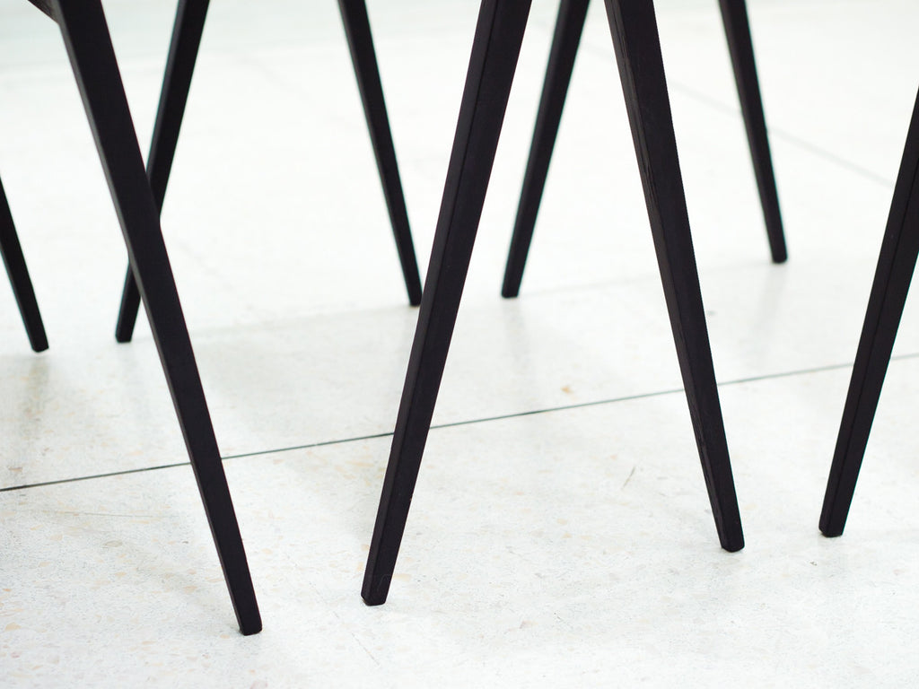 Trio Mesinhas Empilháveis