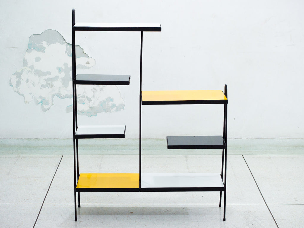 Estante Ferro e Fórmica