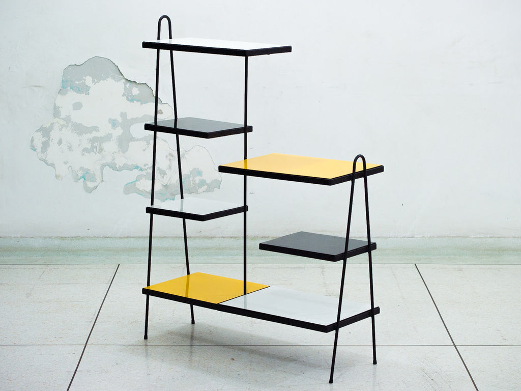 Estante Ferro e Fórmica