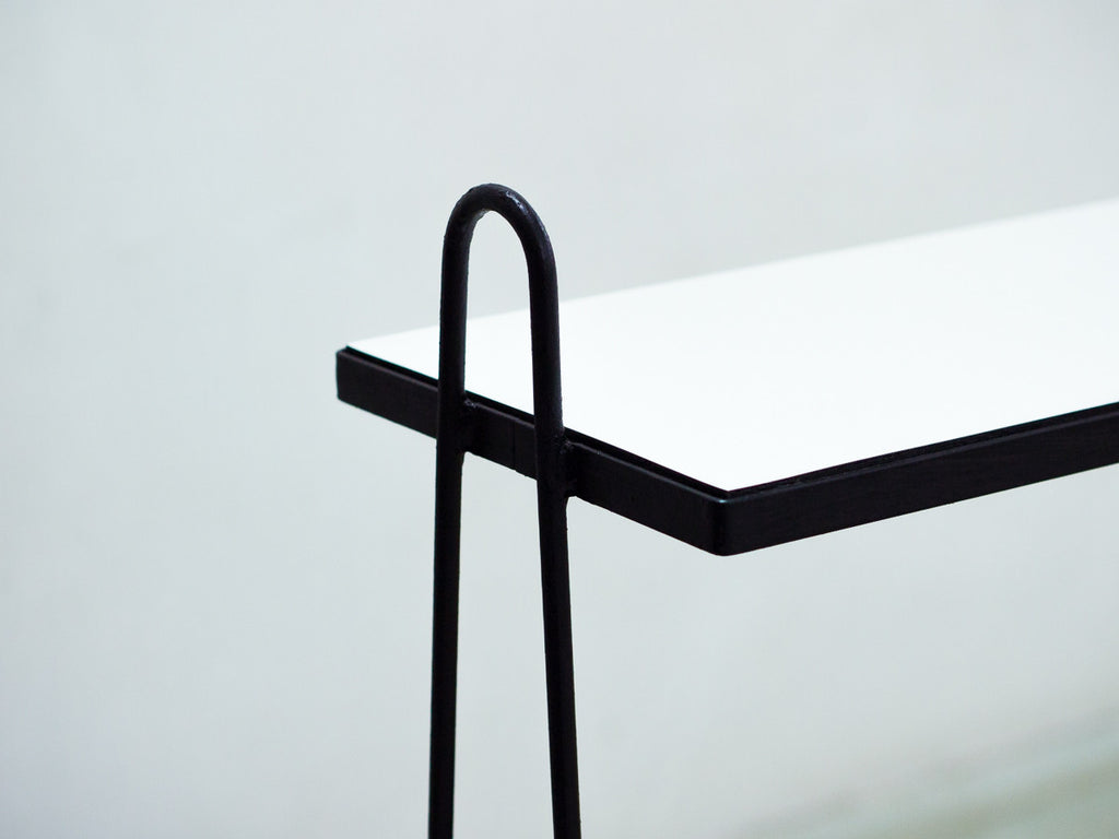 Estante Ferro e Fórmica