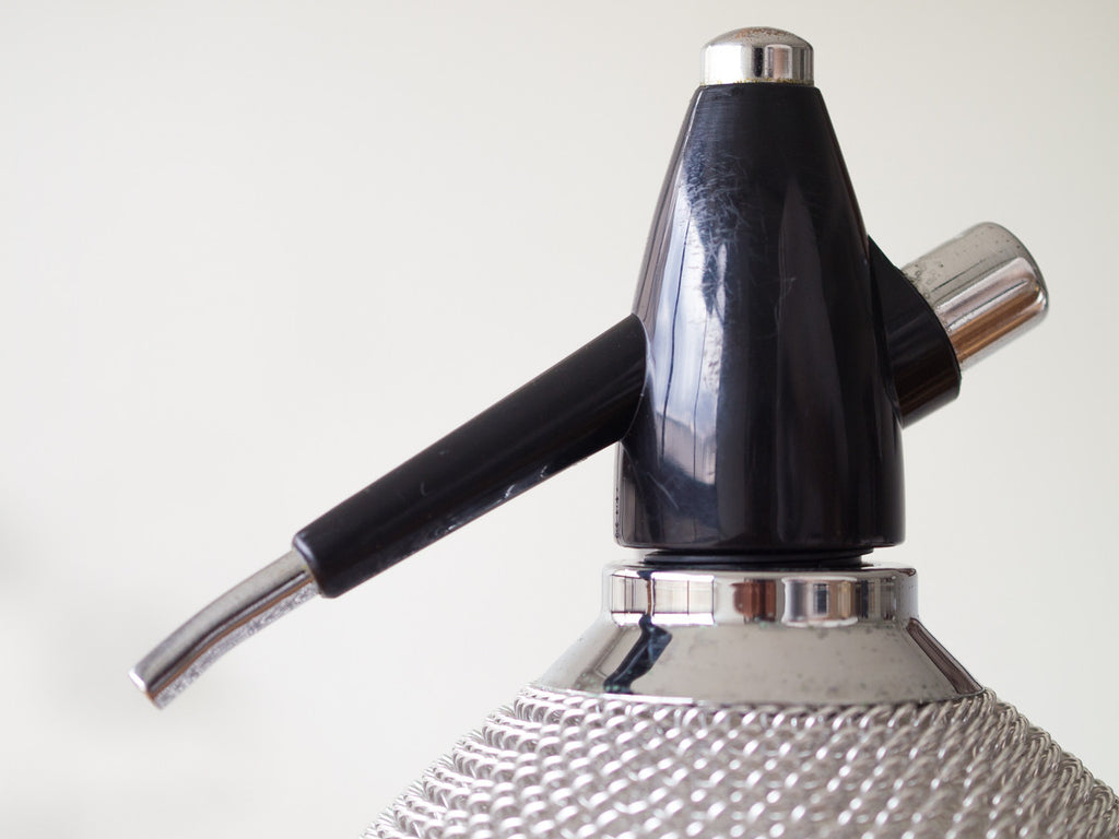 Garrafa Sifão Tcheca Bola