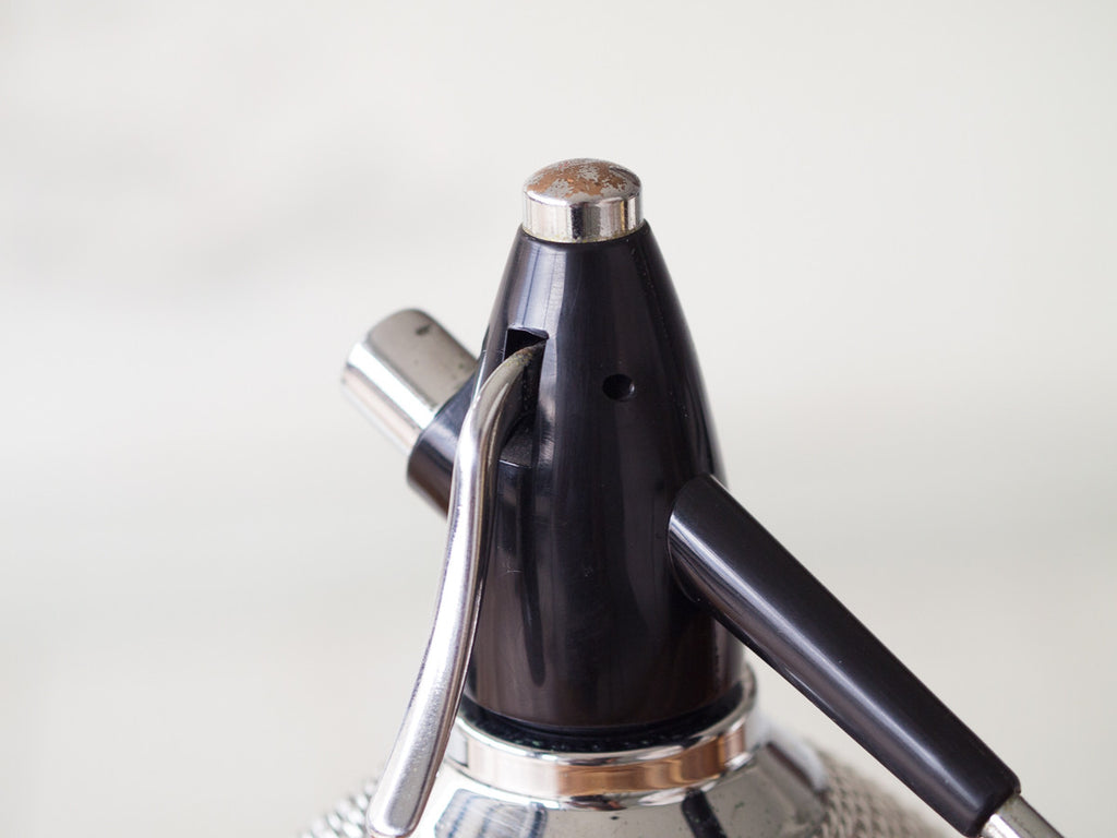 Garrafa Sifão Tcheca Bola