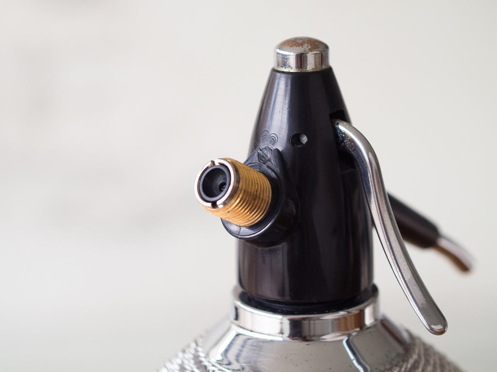 Garrafa Sifão Tcheca Bola