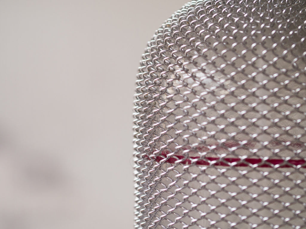 Garrafa Sifão Tcheca Preta