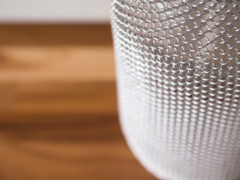 Garrafa Sifão Tcheca Preta