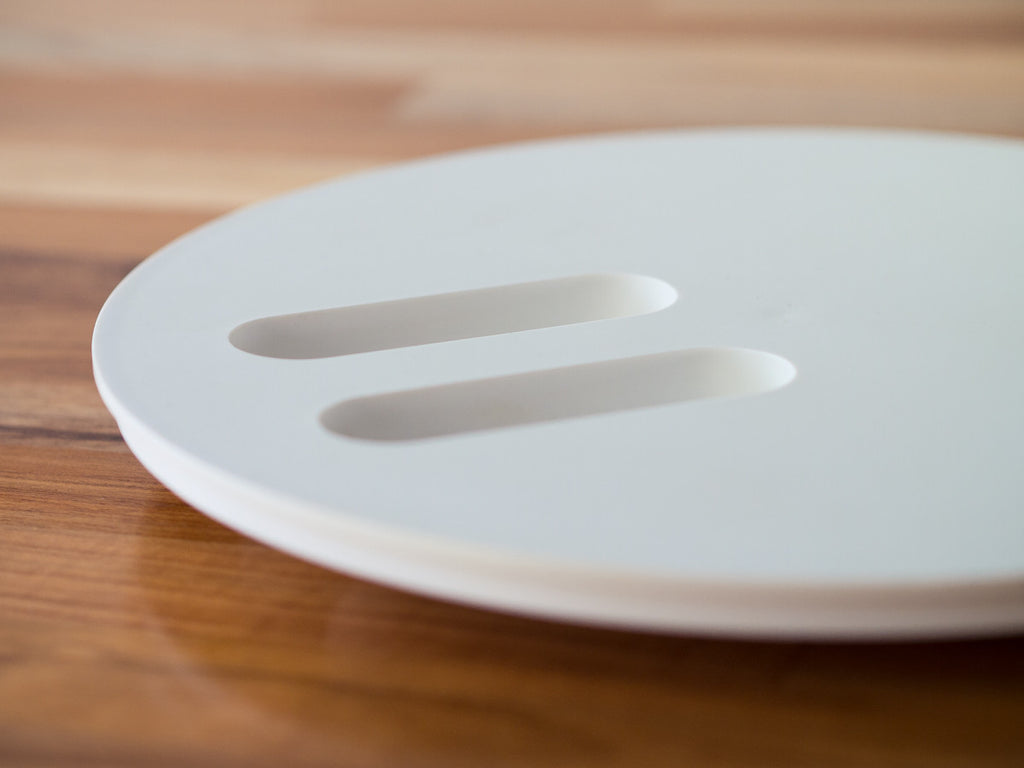 Balde de Gelo Eva Branco