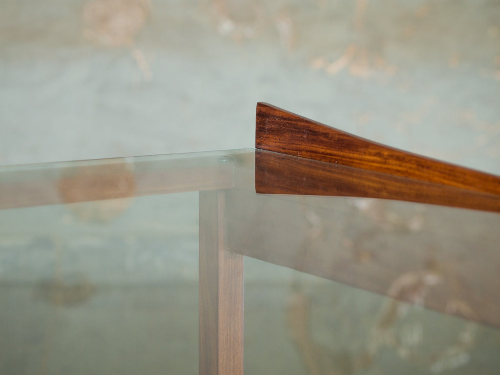 Mesa de Centro em Caviúna