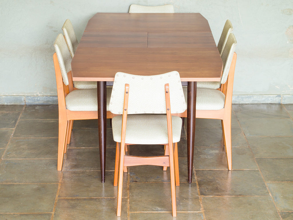 Cimo | Conjunto de Jantar 6 Lugares