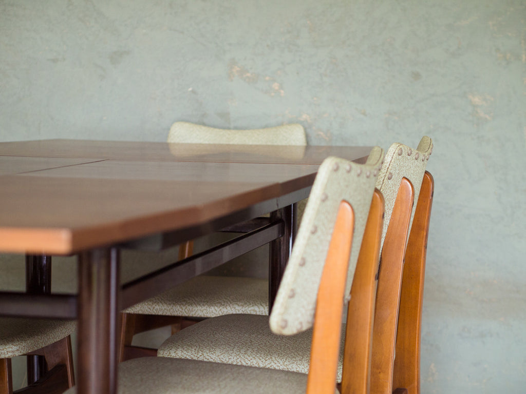 Cimo | Conjunto de Jantar 6 Lugares