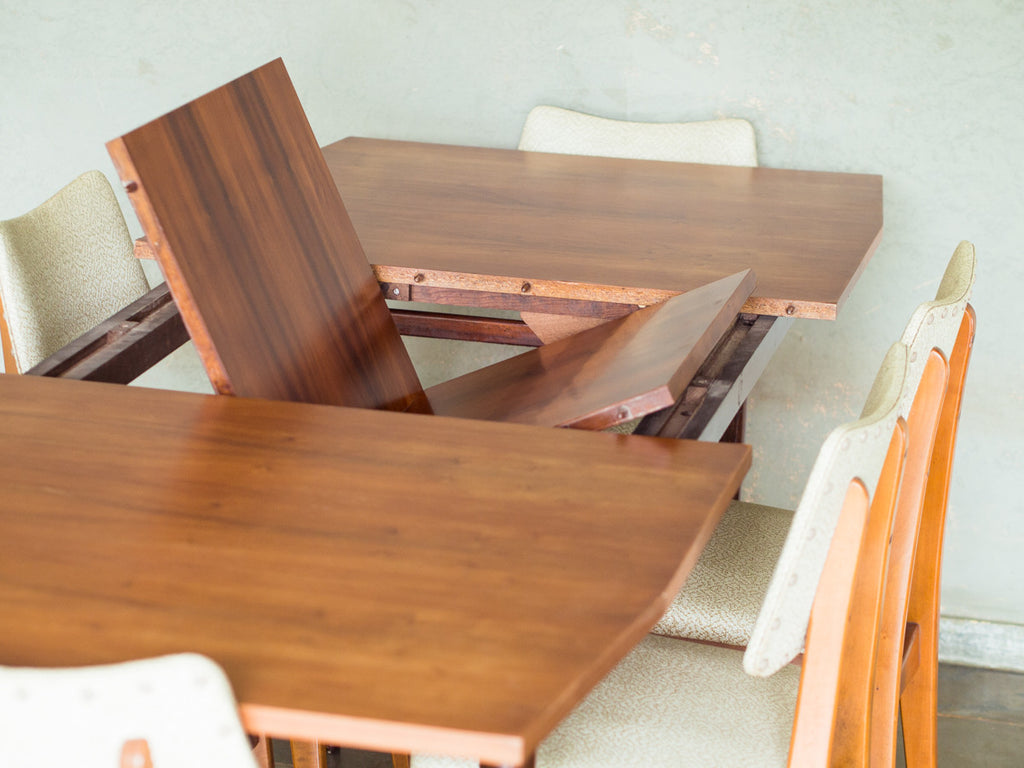 Cimo | Conjunto de Jantar 6 Lugares