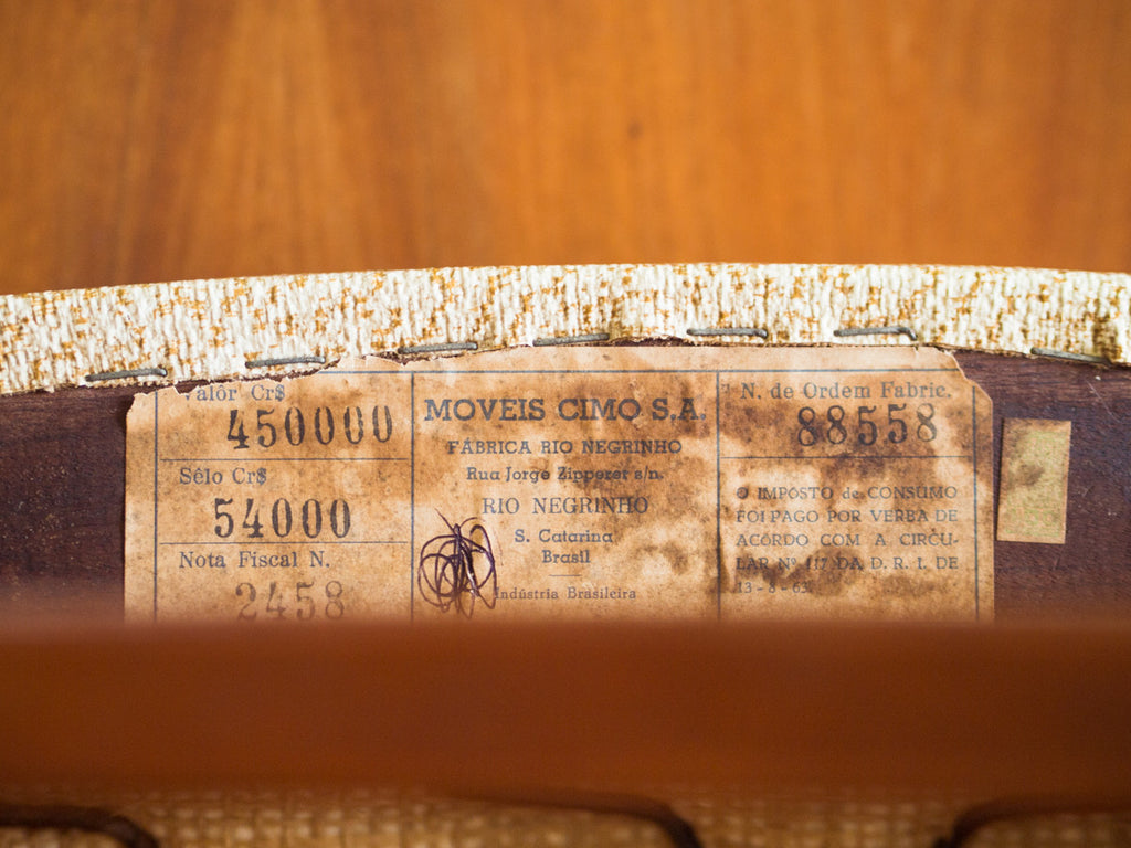 Cimo | Conjunto de Jantar 6 Lugares