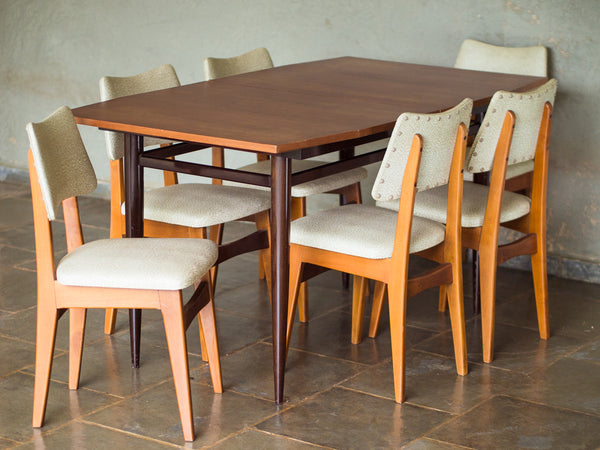 Cimo | Conjunto de Jantar 6 Lugares