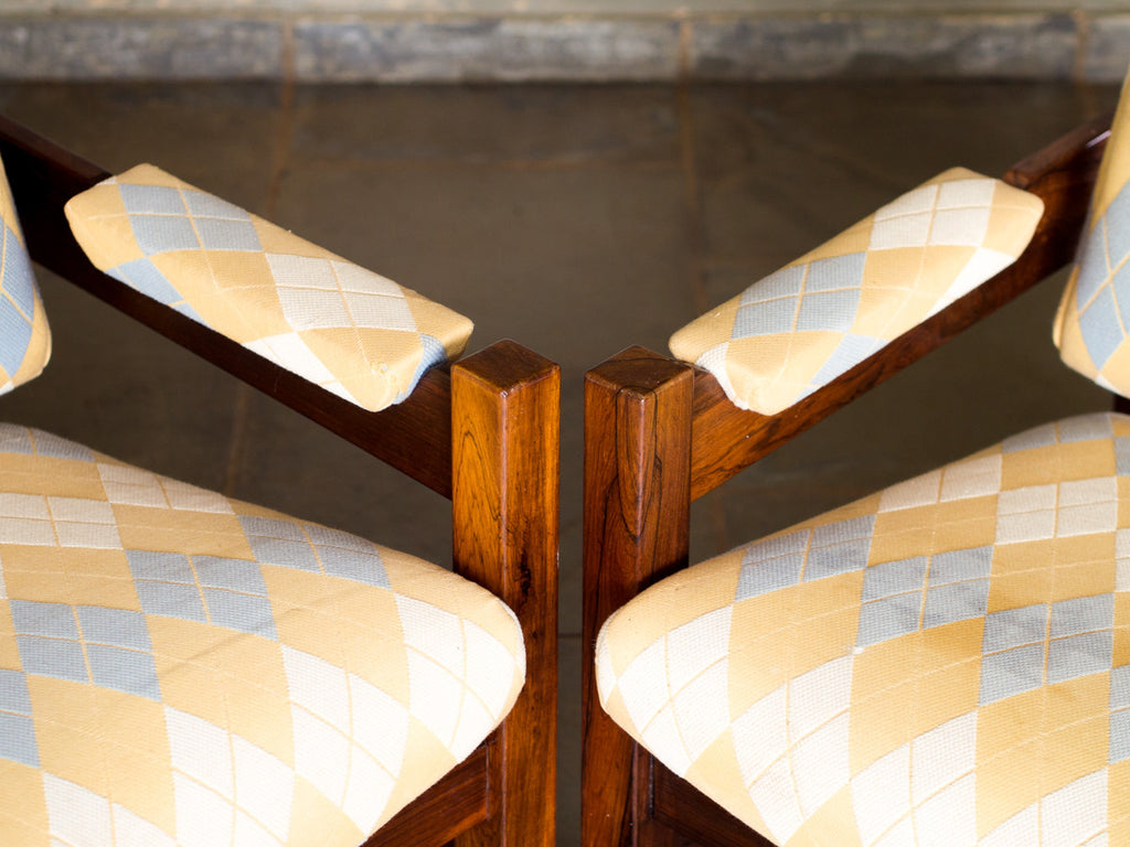 Jorge Zalszupin | Cadeiras Juiz