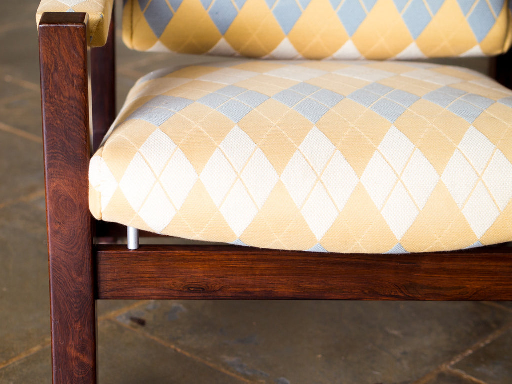 Jorge Zalszupin | Cadeiras Juiz