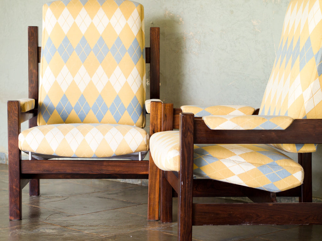 Jorge Zalszupin | Cadeiras Juiz