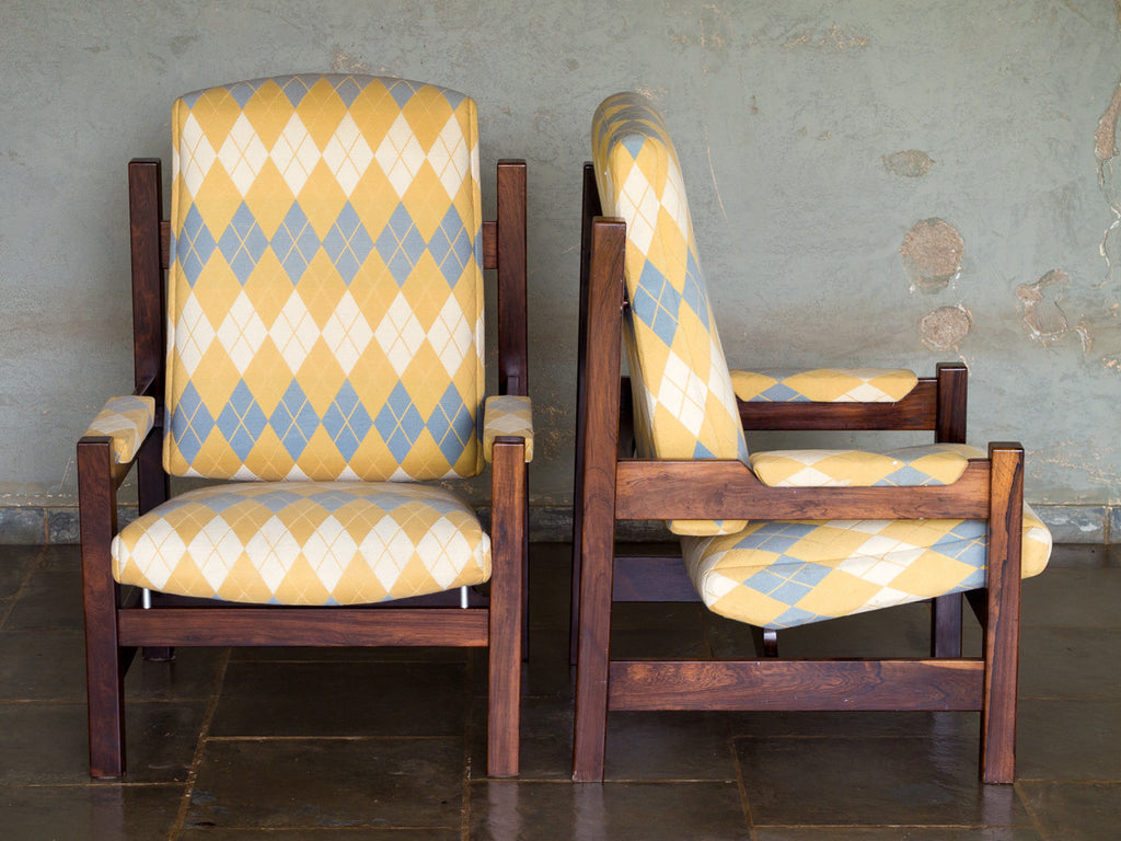 Jorge Zalszupin | Cadeiras Juiz