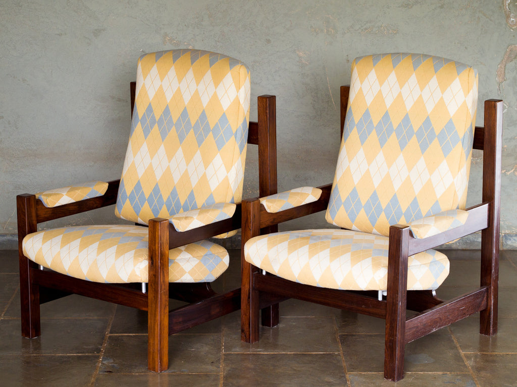 Jorge Zalszupin | Cadeiras Juiz