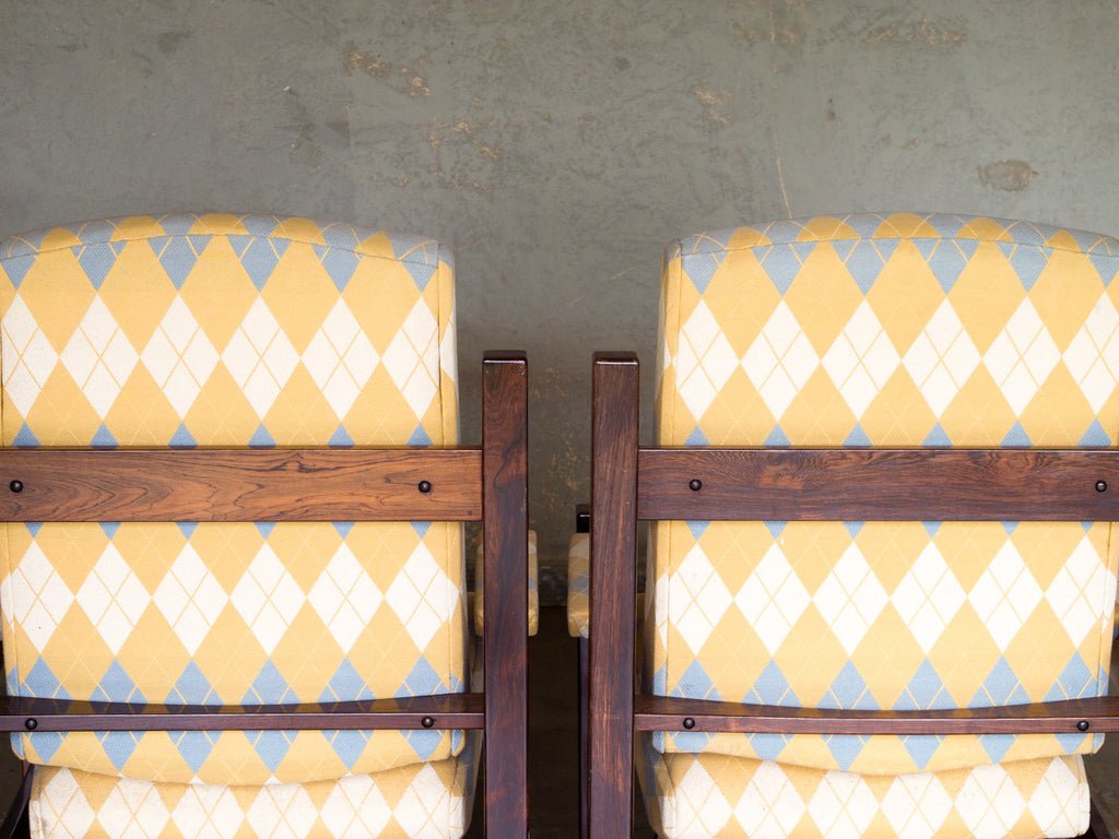 Jorge Zalszupin | Cadeiras Juiz