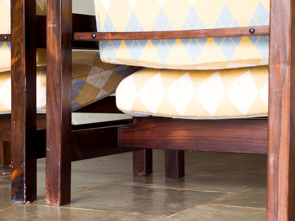 Jorge Zalszupin | Cadeiras Juiz