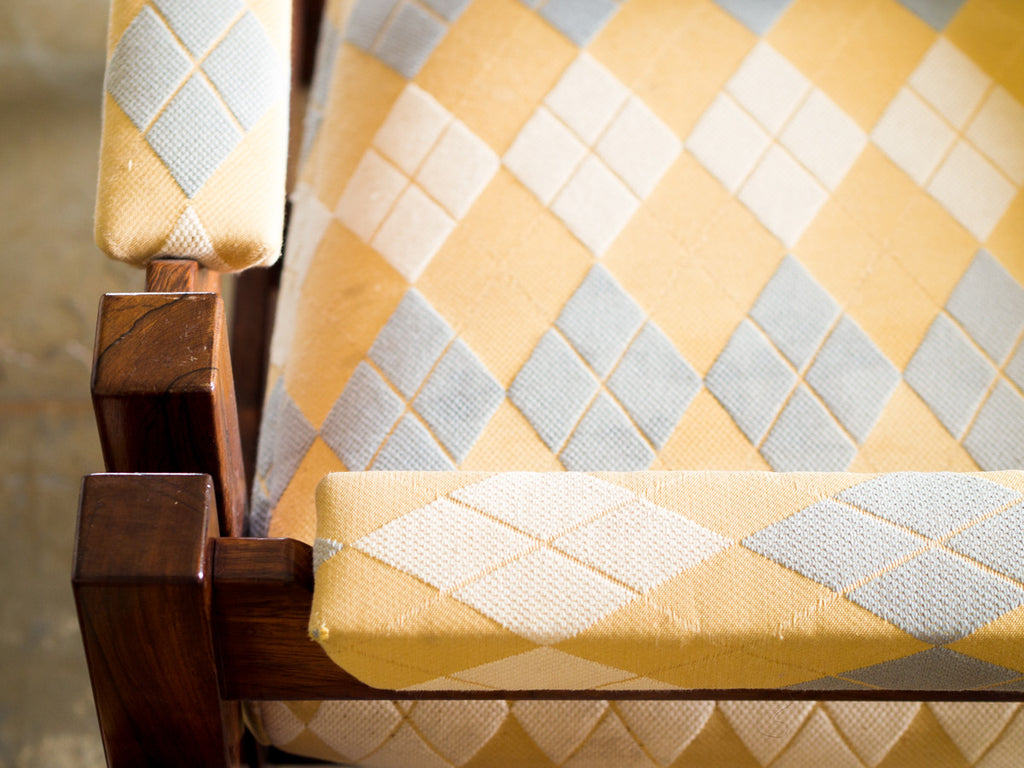 Jorge Zalszupin | Cadeiras Juiz