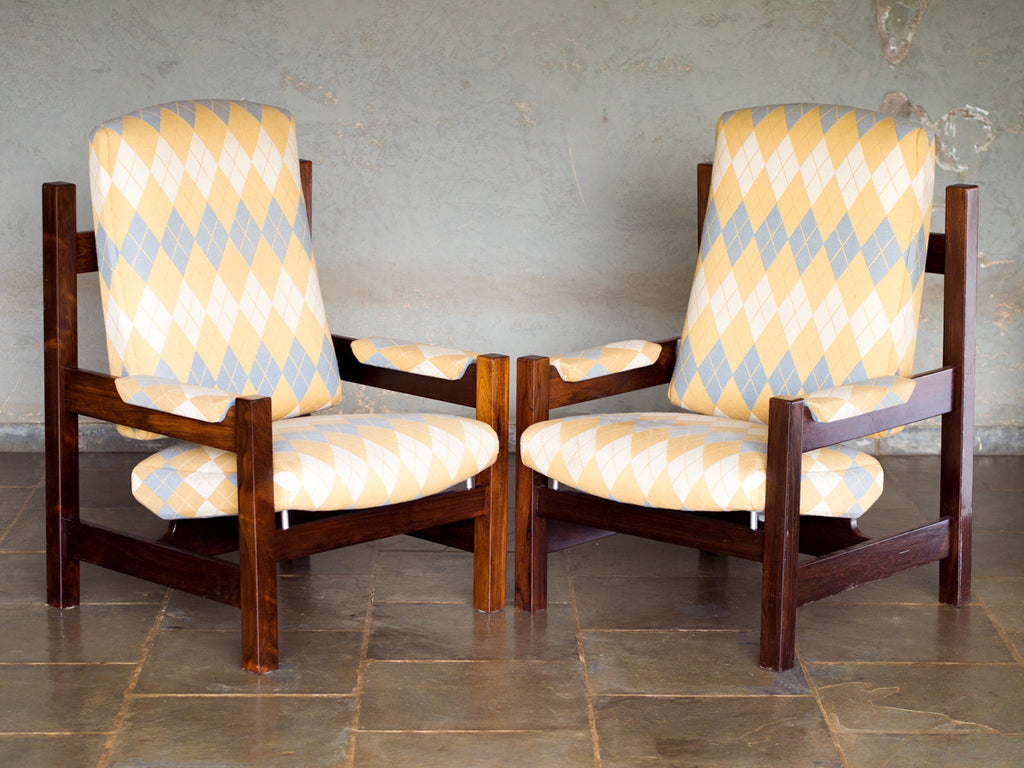 Jorge Zalszupin | Cadeiras Juiz